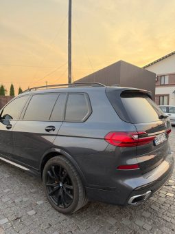 
BMW X7 XDRIVE50I, 2019 full									
