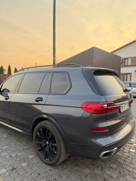 BMW X7 XDRIVE50I, 2019