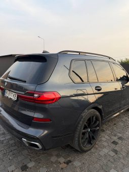 
BMW X7 XDRIVE50I, 2019 full									