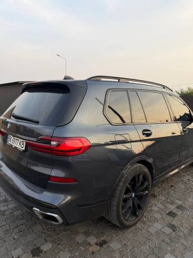 BMW X7 XDRIVE50I, 2019