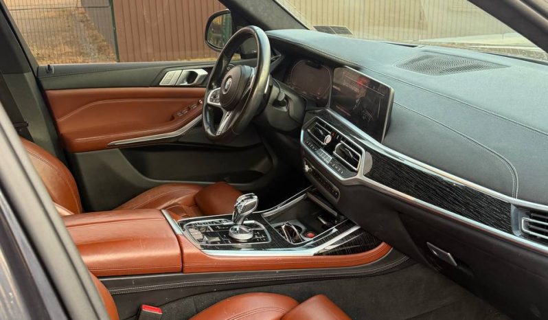 
BMW X7 XDRIVE50I, 2019 full									