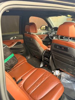 
BMW X7 XDRIVE50I, 2019 full									