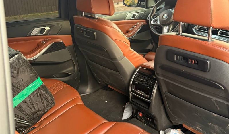 
BMW X7 XDRIVE50I, 2019 full									