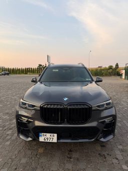 
BMW X7 XDRIVE50I, 2019 full									