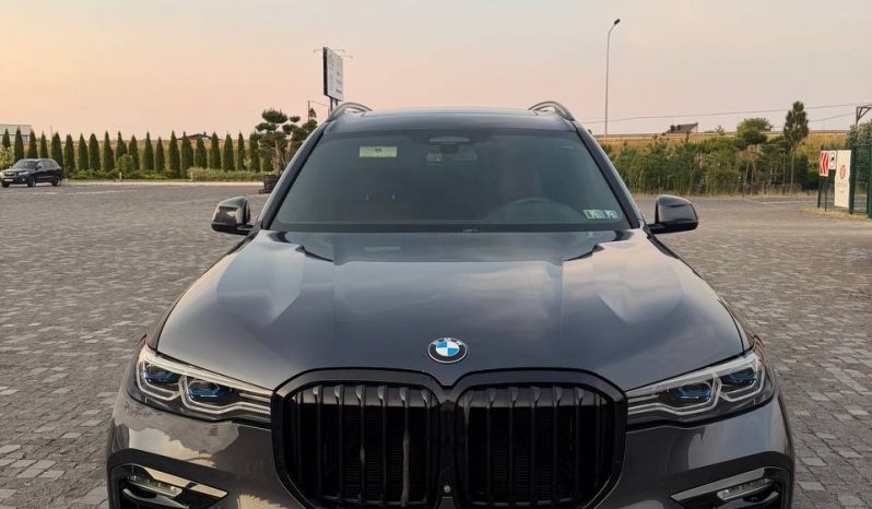 
BMW X7 XDRIVE50I, 2019 full									