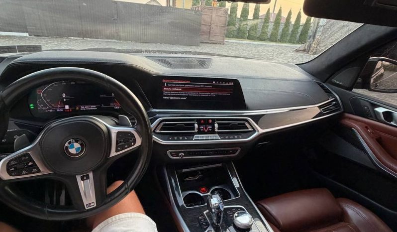 
BMW X7 XDRIVE50I, 2019 full									