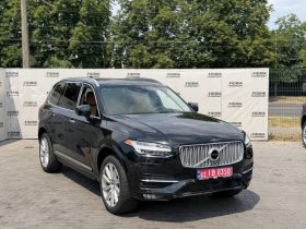 VOLVO XC90 T6 INSCRIPTION, 2016 (2015)