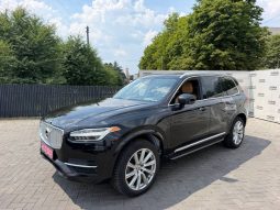 
VOLVO XC90 T6 INSCRIPTION, 2016 (2015) full									