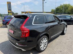 
VOLVO XC90 T6 INSCRIPTION, 2016 (2015) full									