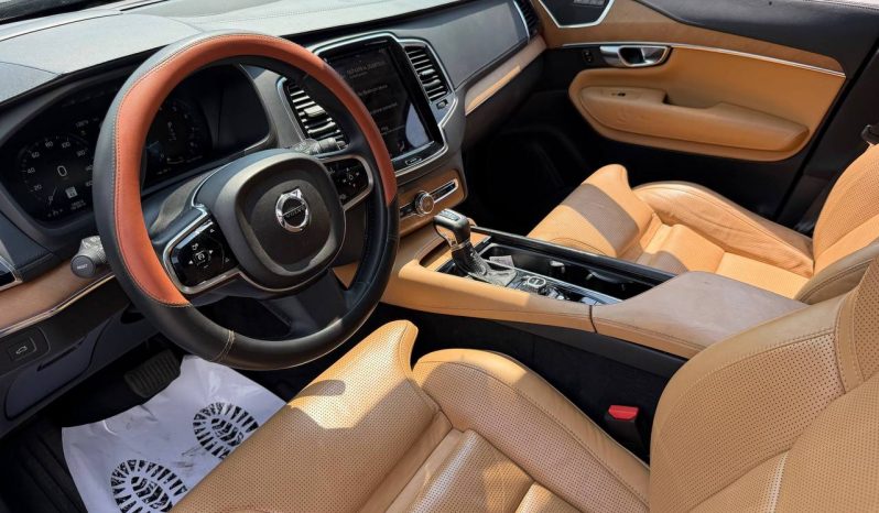 
VOLVO XC90 T6 INSCRIPTION, 2016 (2015) full									