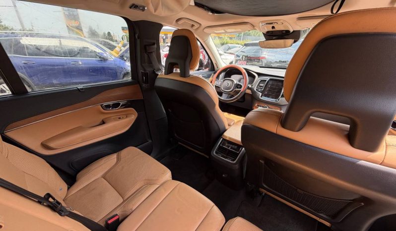 
VOLVO XC90 T6 INSCRIPTION, 2016 (2015) full									