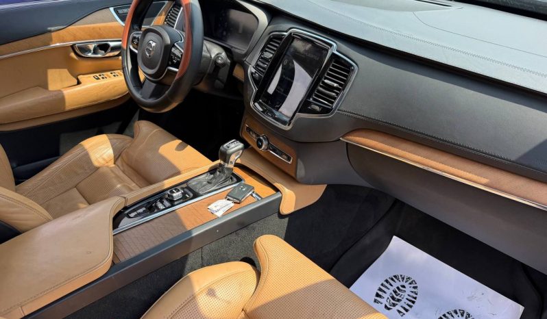 
VOLVO XC90 T6 INSCRIPTION, 2016 (2015) full									