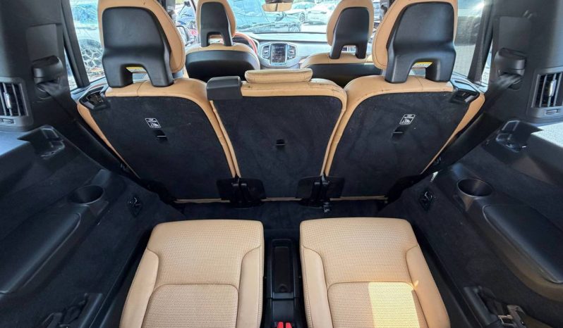 
VOLVO XC90 T6 INSCRIPTION, 2016 (2015) full									