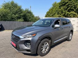 
HYUNDAI SANTA FE SE, 2019 full									