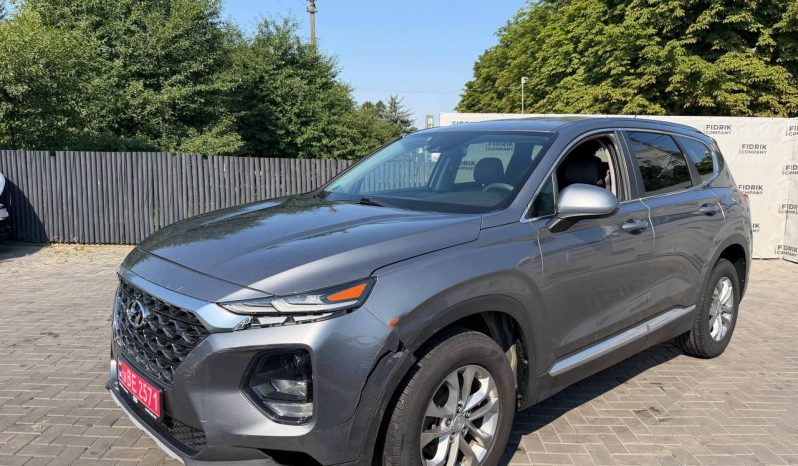 
HYUNDAI SANTA FE SE, 2019 full									