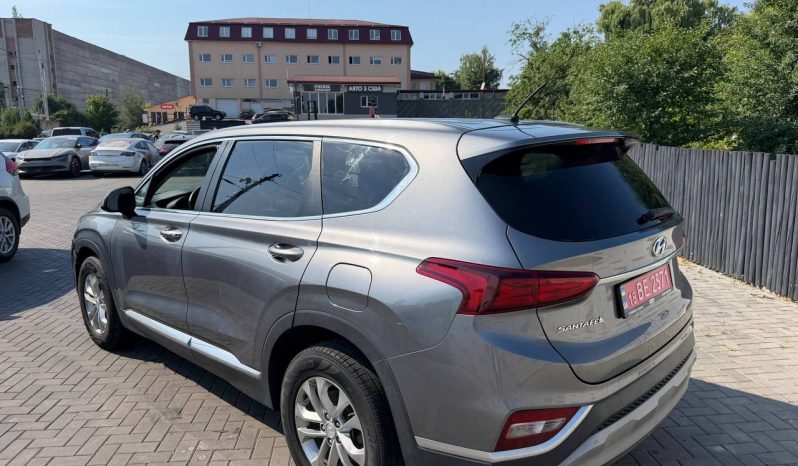 
HYUNDAI SANTA FE SE, 2019 full									