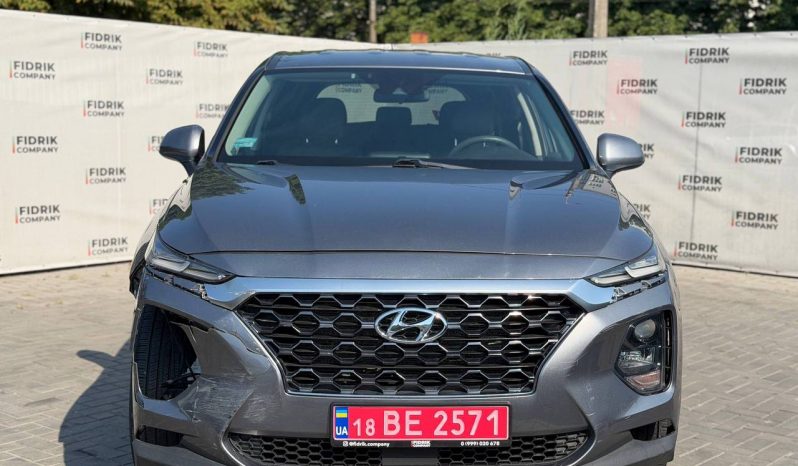 
HYUNDAI SANTA FE SE, 2019 full									