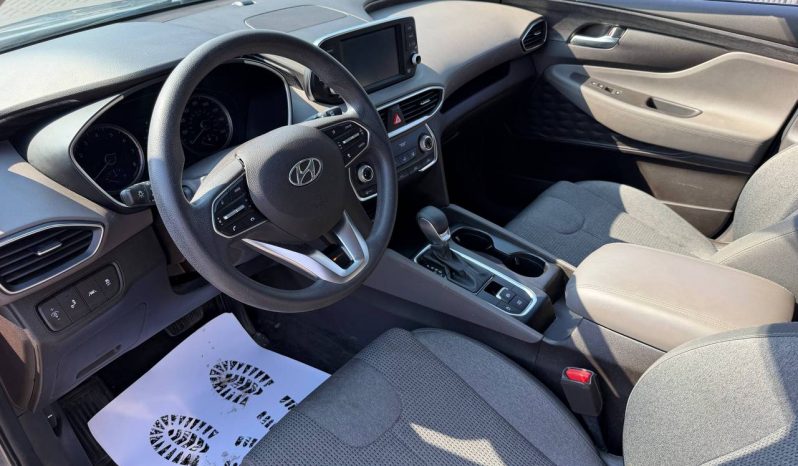 
HYUNDAI SANTA FE SE, 2019 full									