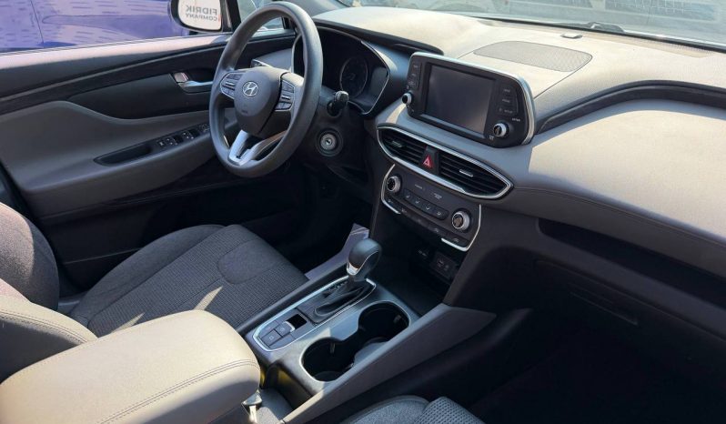 
HYUNDAI SANTA FE SE, 2019 full									
