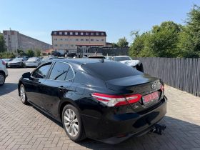 TOYOTA CAMRY LE, 2019 (2018)