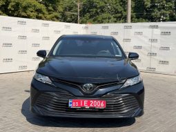 
TOYOTA CAMRY LE, 2019 (2018) full									