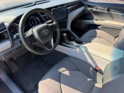 
TOYOTA CAMRY LE, 2019 (2018) full									