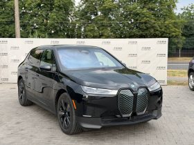 BMW IX XDRIVE50, 2024 (2023)