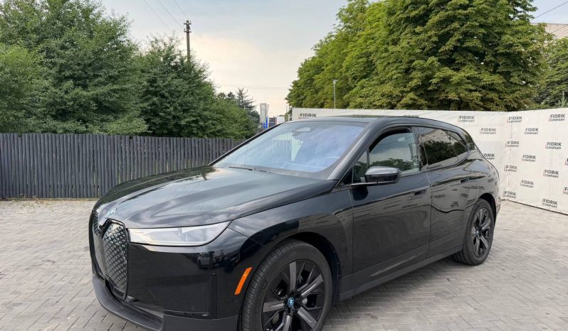 
BMW IX XDRIVE50, 2024 (2023) full									