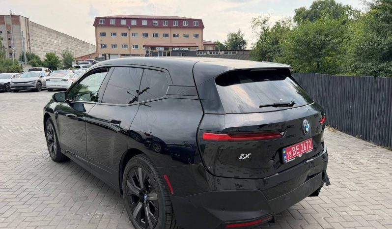 
BMW IX XDRIVE50, 2024 (2023) full									