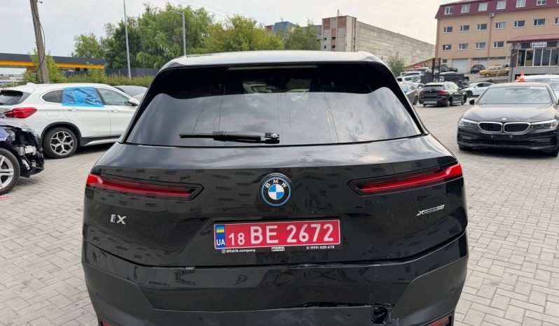 
BMW IX XDRIVE50, 2024 (2023) full									
