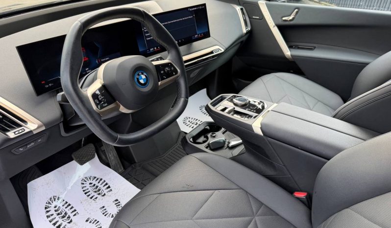 
BMW IX XDRIVE50, 2024 (2023) full									