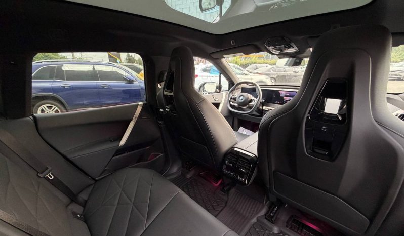 
BMW IX XDRIVE50, 2024 (2023) full									