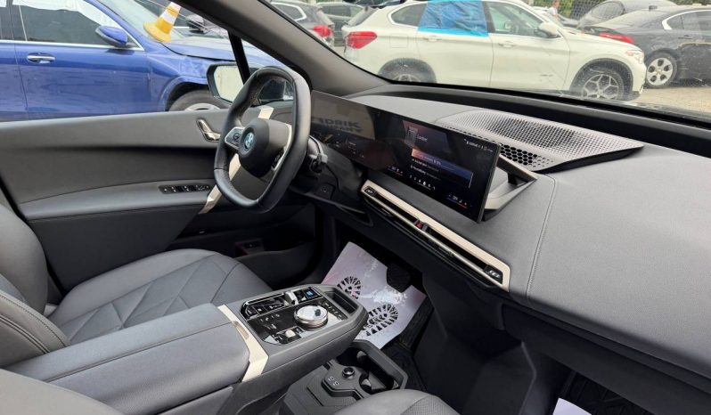
BMW IX XDRIVE50, 2024 (2023) full									