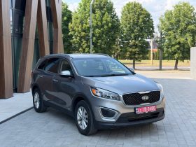 KIA SORENTO LX, 2016