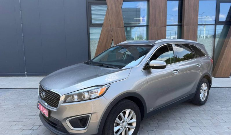 
KIA SORENTO LX, 2016 full									