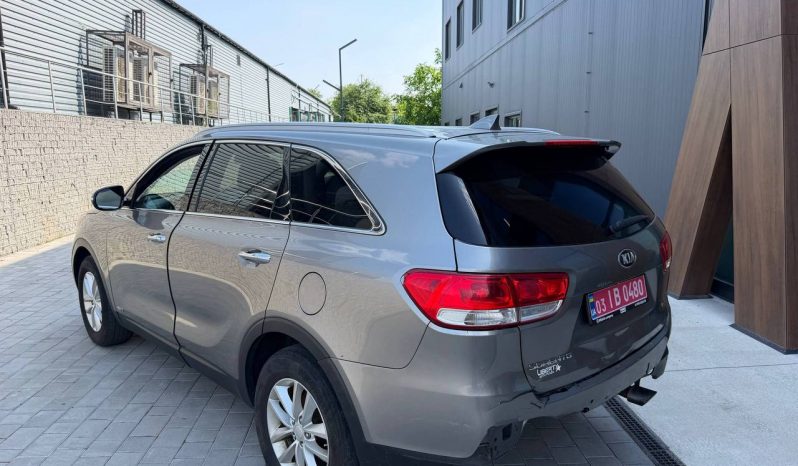 
KIA SORENTO LX, 2016 full									