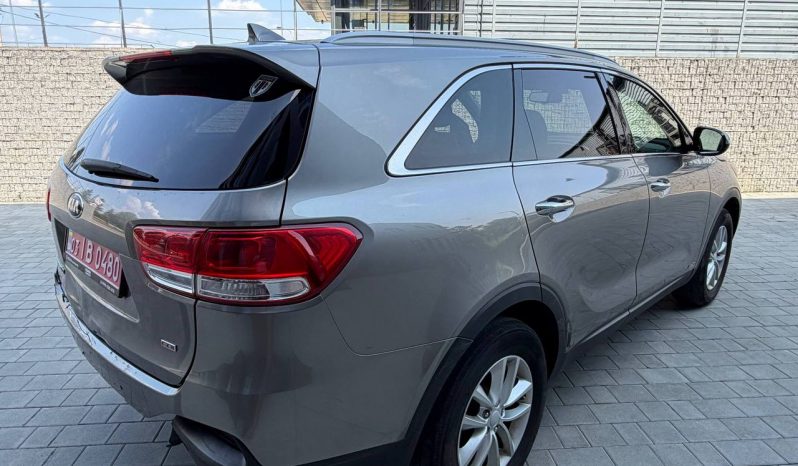 
KIA SORENTO LX, 2016 full									