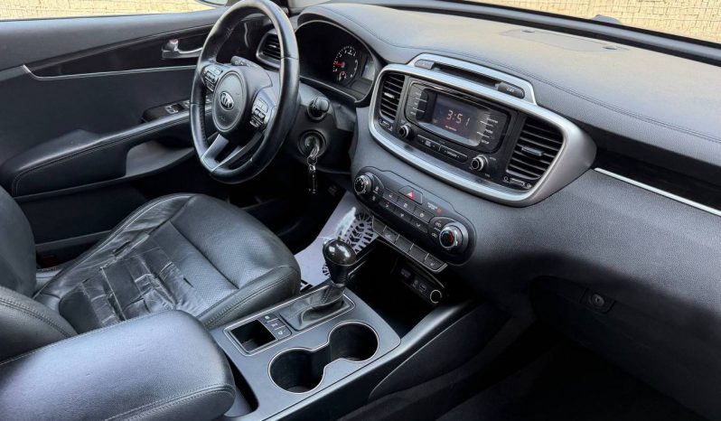 
KIA SORENTO LX, 2016 full									