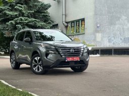 
2023 NISSAN ROGUE SV, 2023 full									