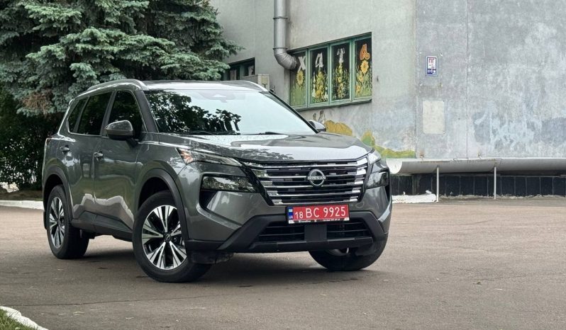 
2023 NISSAN ROGUE SV, 2023 full									