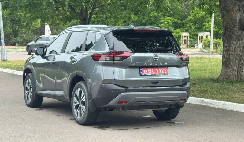 
2023 NISSAN ROGUE SV, 2023 full									