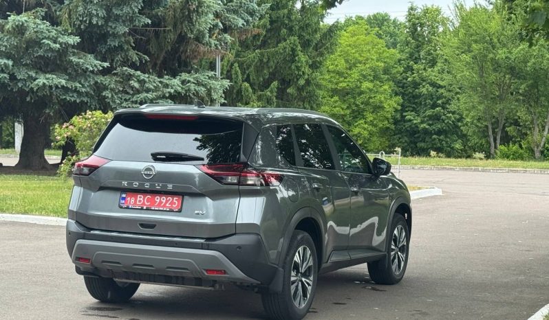 
2023 NISSAN ROGUE SV, 2023 full									