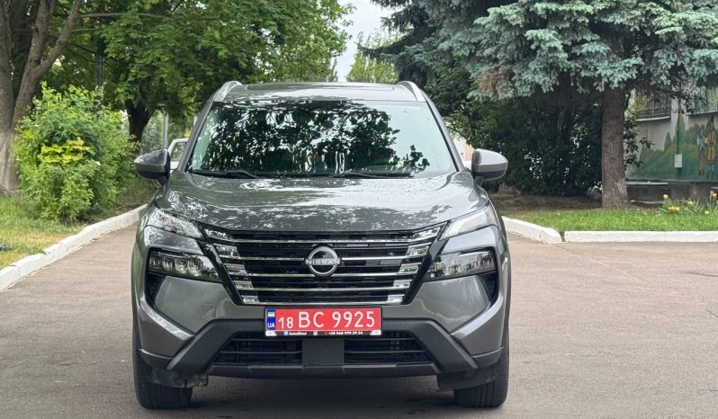 
2023 NISSAN ROGUE SV, 2023 full									