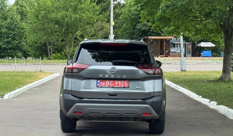 
2023 NISSAN ROGUE SV, 2023 full									