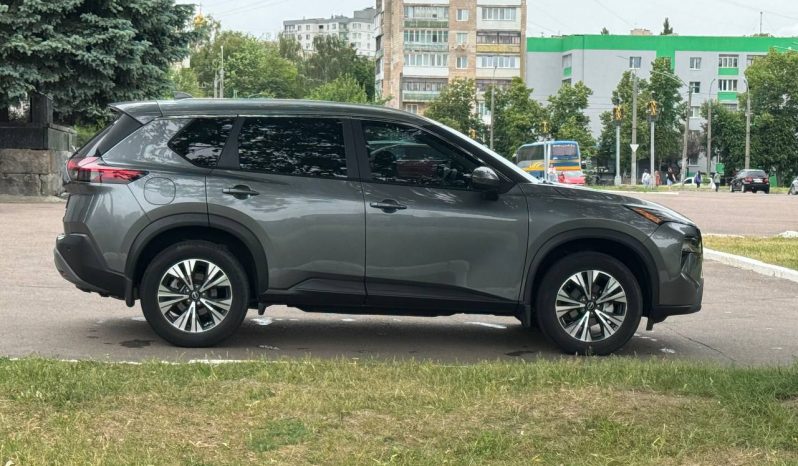 
2023 NISSAN ROGUE SV, 2023 full									