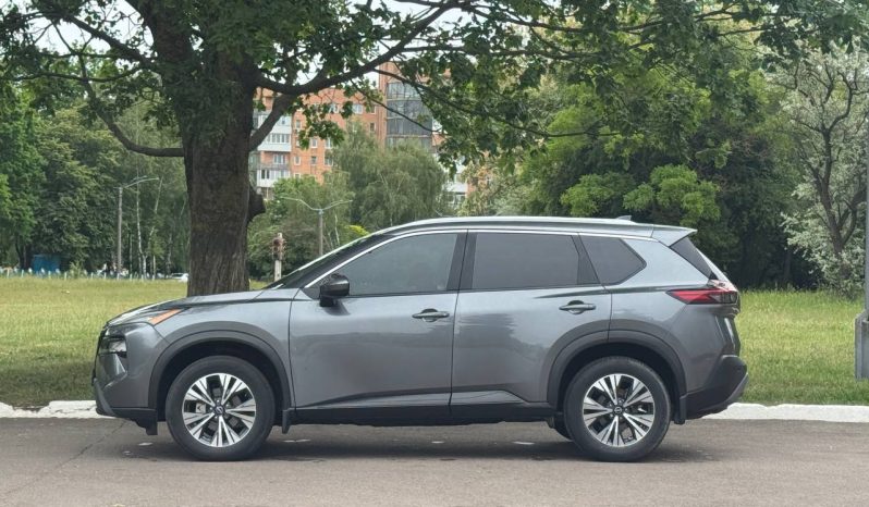 
2023 NISSAN ROGUE SV, 2023 full									
