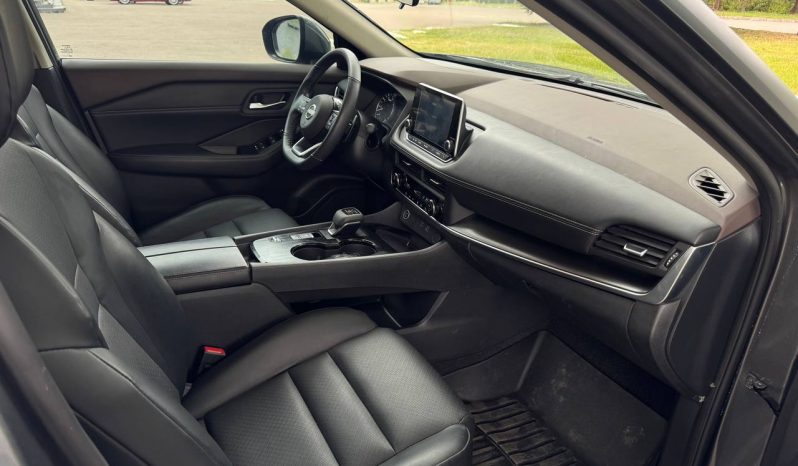 
2023 NISSAN ROGUE SV, 2023 full									