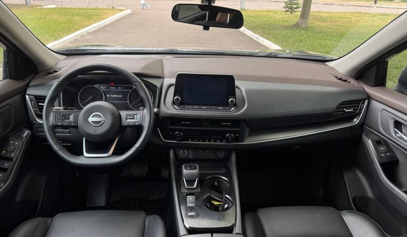
2023 NISSAN ROGUE SV, 2023 full									