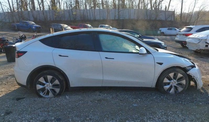 
TESLA MODEL Y LR DM, 2020 full									