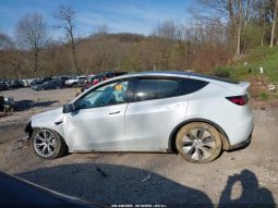 
TESLA MODEL Y LR DM, 2020 full									